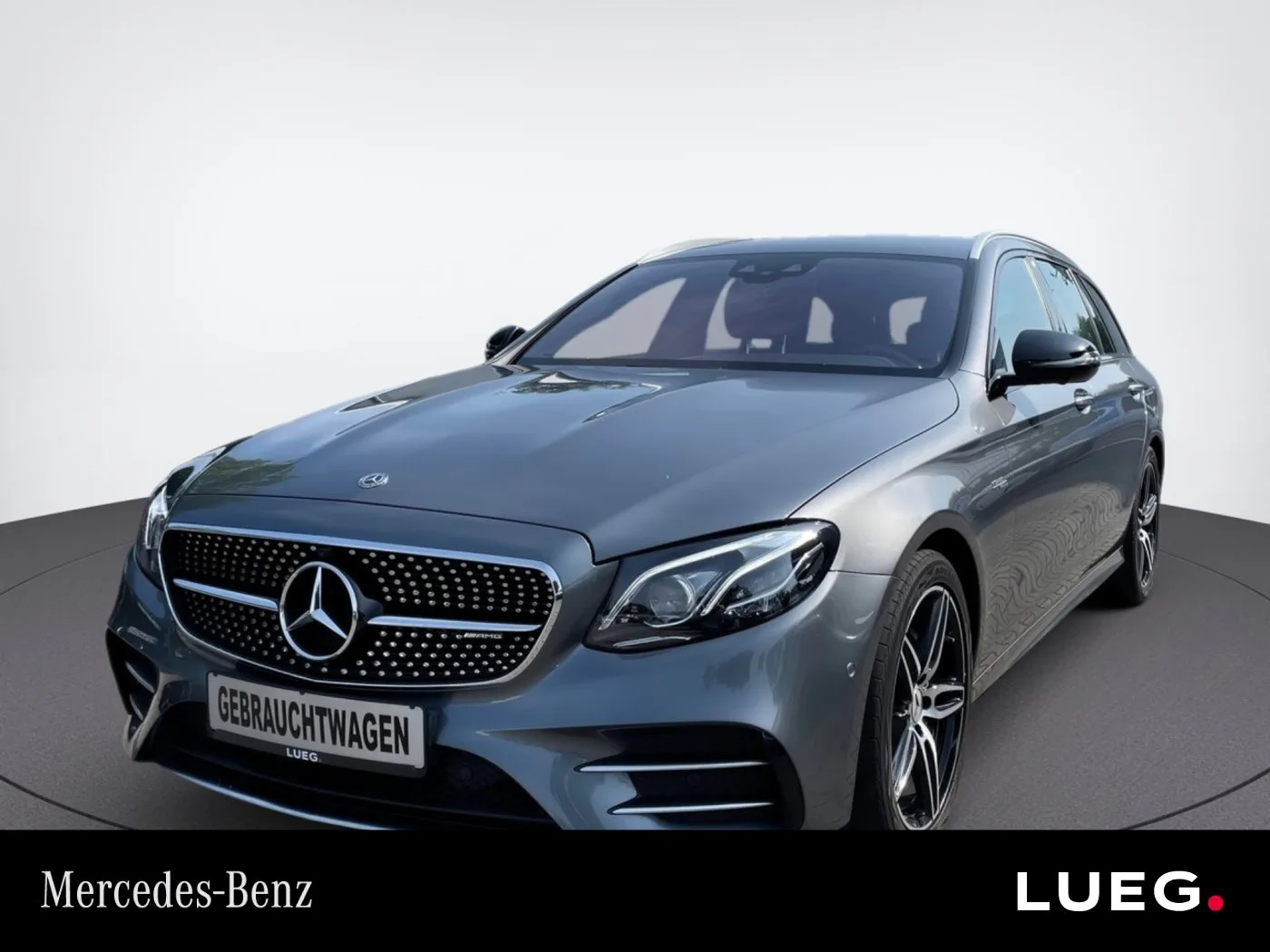 Mercedes-Benz AMG 2020
