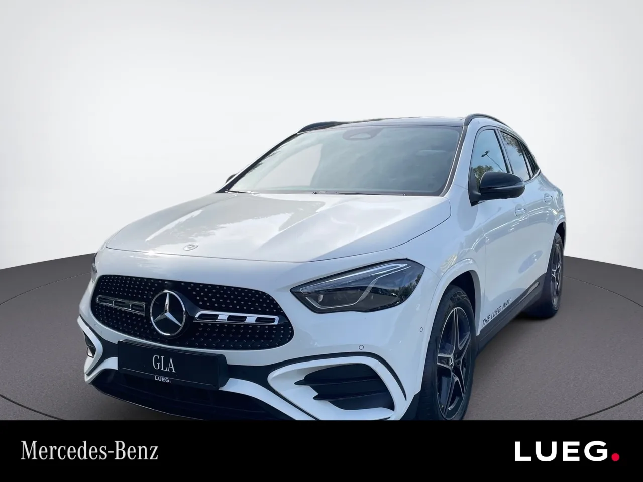 Mercedes-Benz GLA 200 d 4MATIC Airpanel Carbon Distronic Night - 150 PS