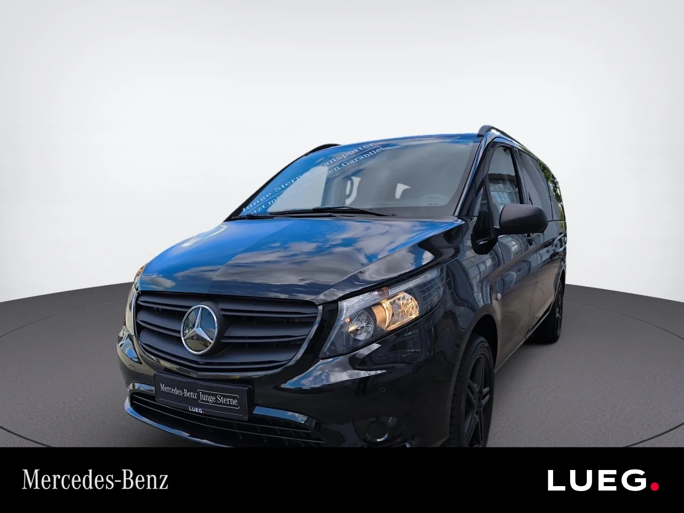 Mercedes-Benz Vito 116 CDI 4x4 Tourer PRO Lang AUT Akustikglas - 163 PS
