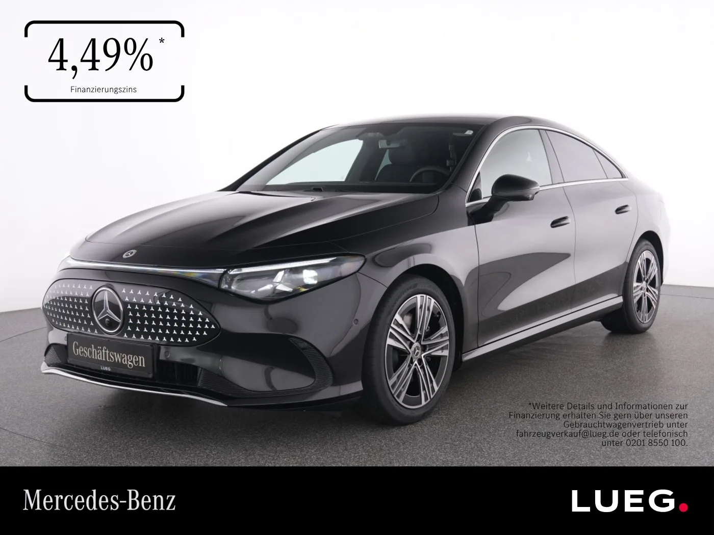 Mercedes-Benz CLA — Mercedes-Benz CLA 200 PROGRESSIVE+18+AHK+PTS+DISTRONIC+TOTW.+