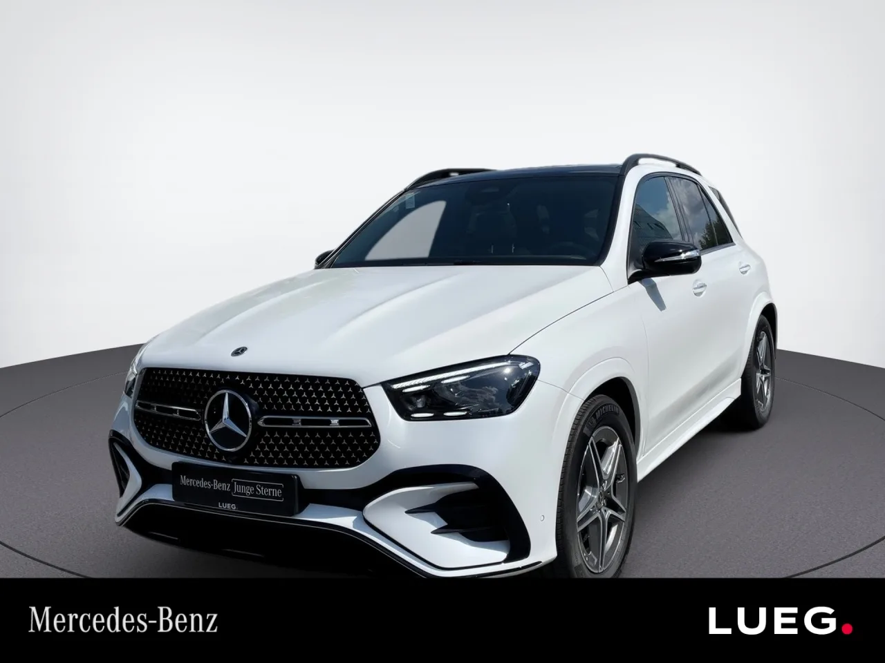 Mercedes-Benz GLE 300 d 4MATIC Airpanel Burmester Distronic LM - 272 PS