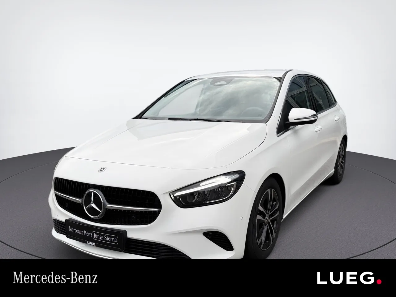Mercedes-Benz B 200 PROGRESSIVE+RÜCKFK+LENKRHZ+LED+EL HECKKL - 163 PS