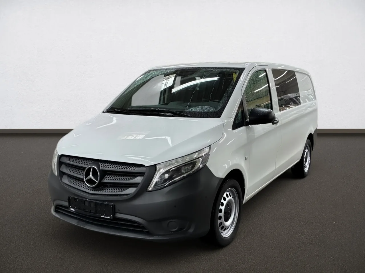 Mercedes-Benz Vito 116 CDI Mixto lang +LED+SHZ+Automatik+TEMPO - 163 PS