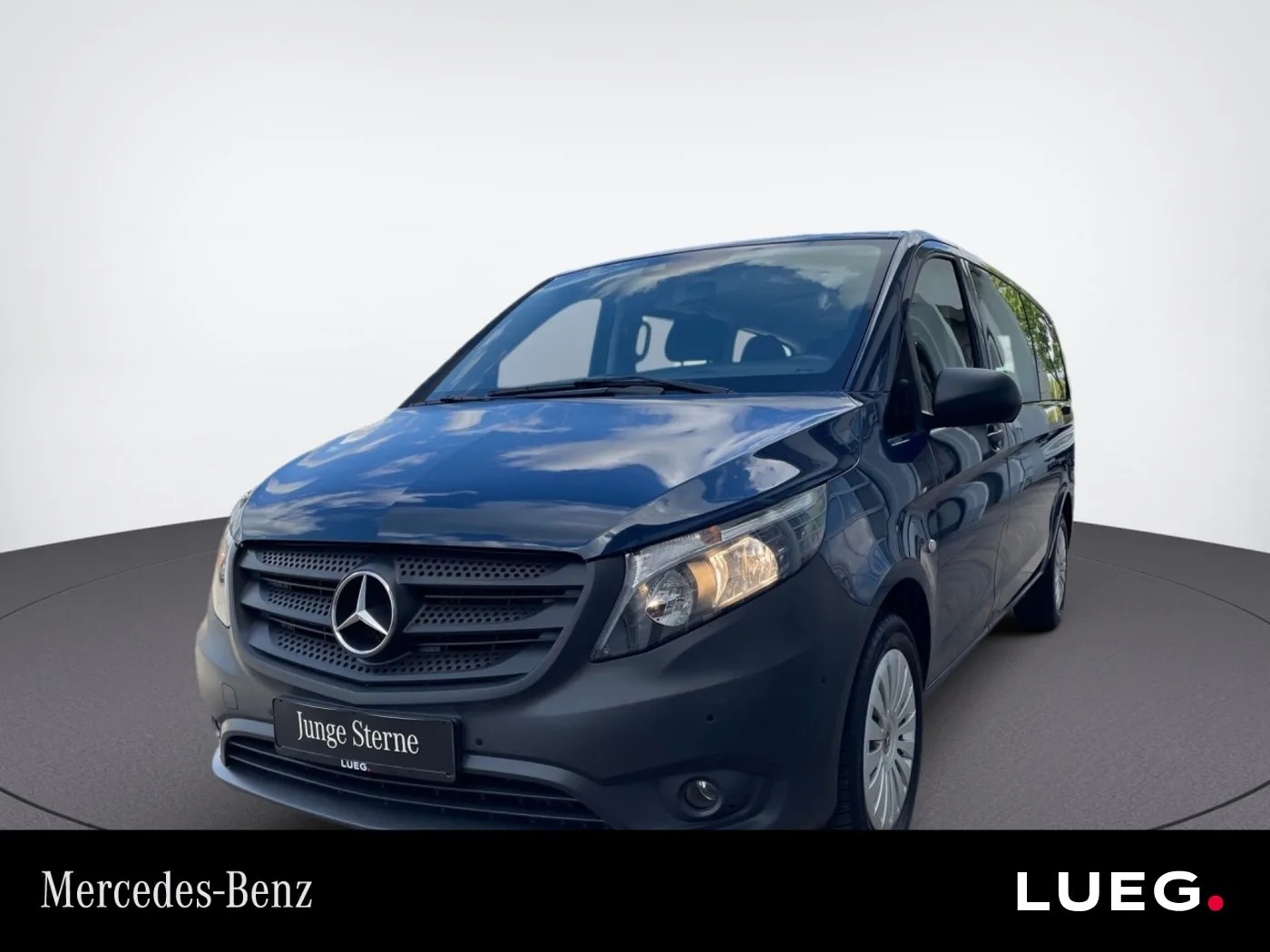 Mercedes-Benz Vito 114 CDI Tourer SpurW AUT Akustikglas Kam. - 136 PS