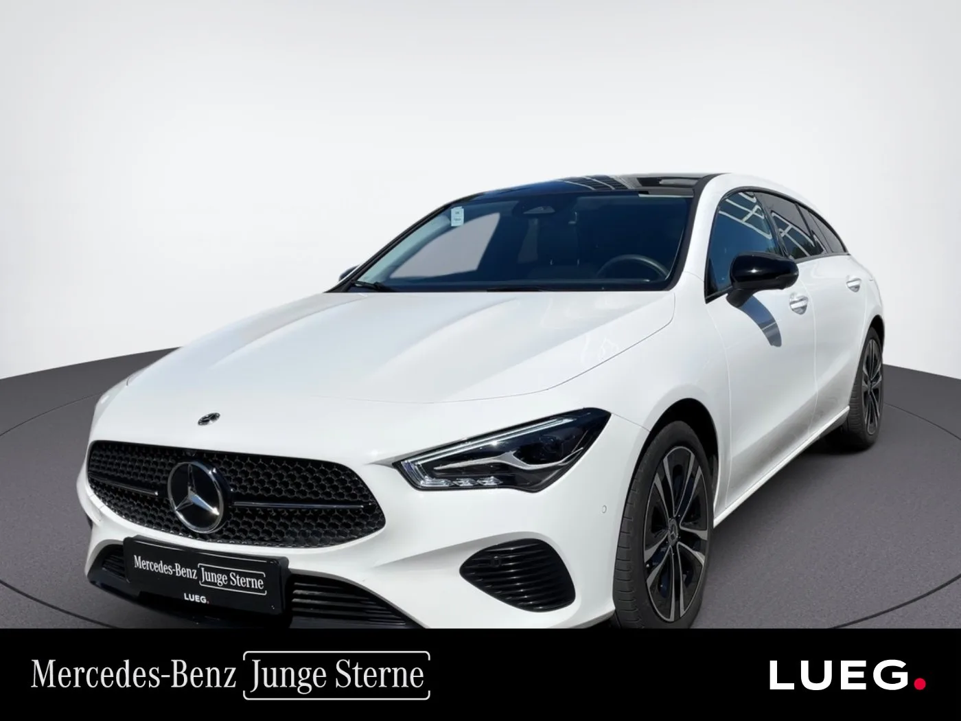 Mercedes-Benz CLA 2024