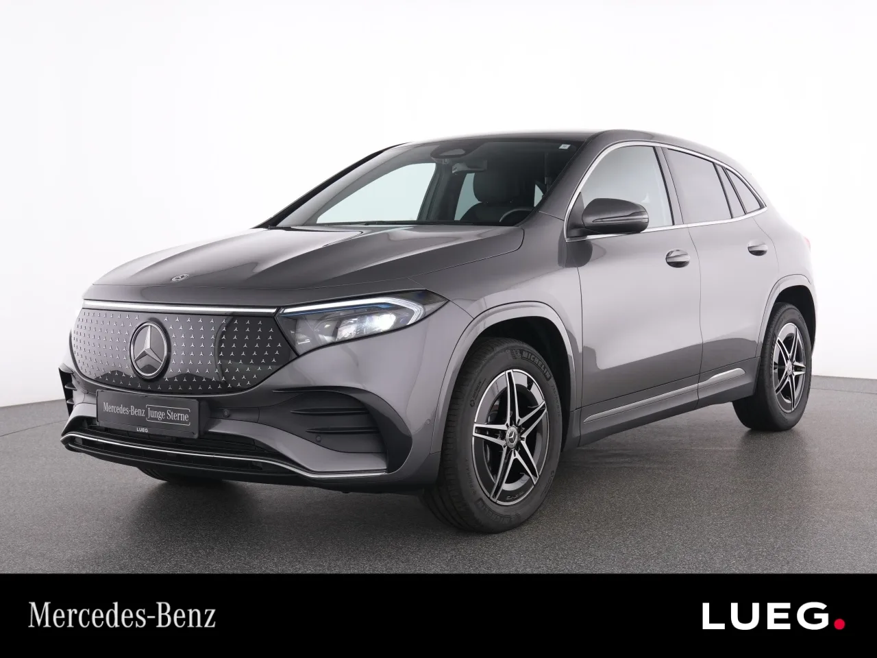 Mercedes-Benz EQA 250+ AMG+NavPrem+LED-HP+AHK+EHeck+Amb+Kamera - 190 PS