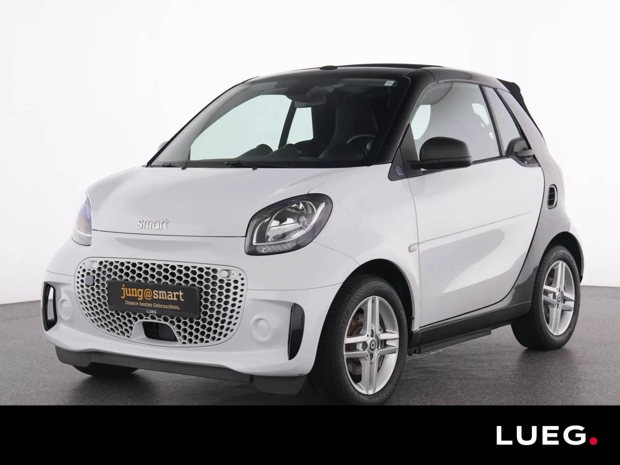 Smart EQ fortwo cabrio 22kw Advanced+Plus-Paket+PDC+ - 82 PS