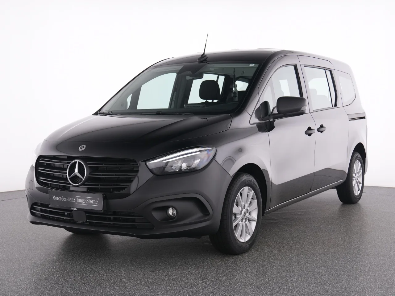 Mercedes-Benz Citan Tourer 113 lang Perf SpurW AUT Kam. KlimaA - 131 PS