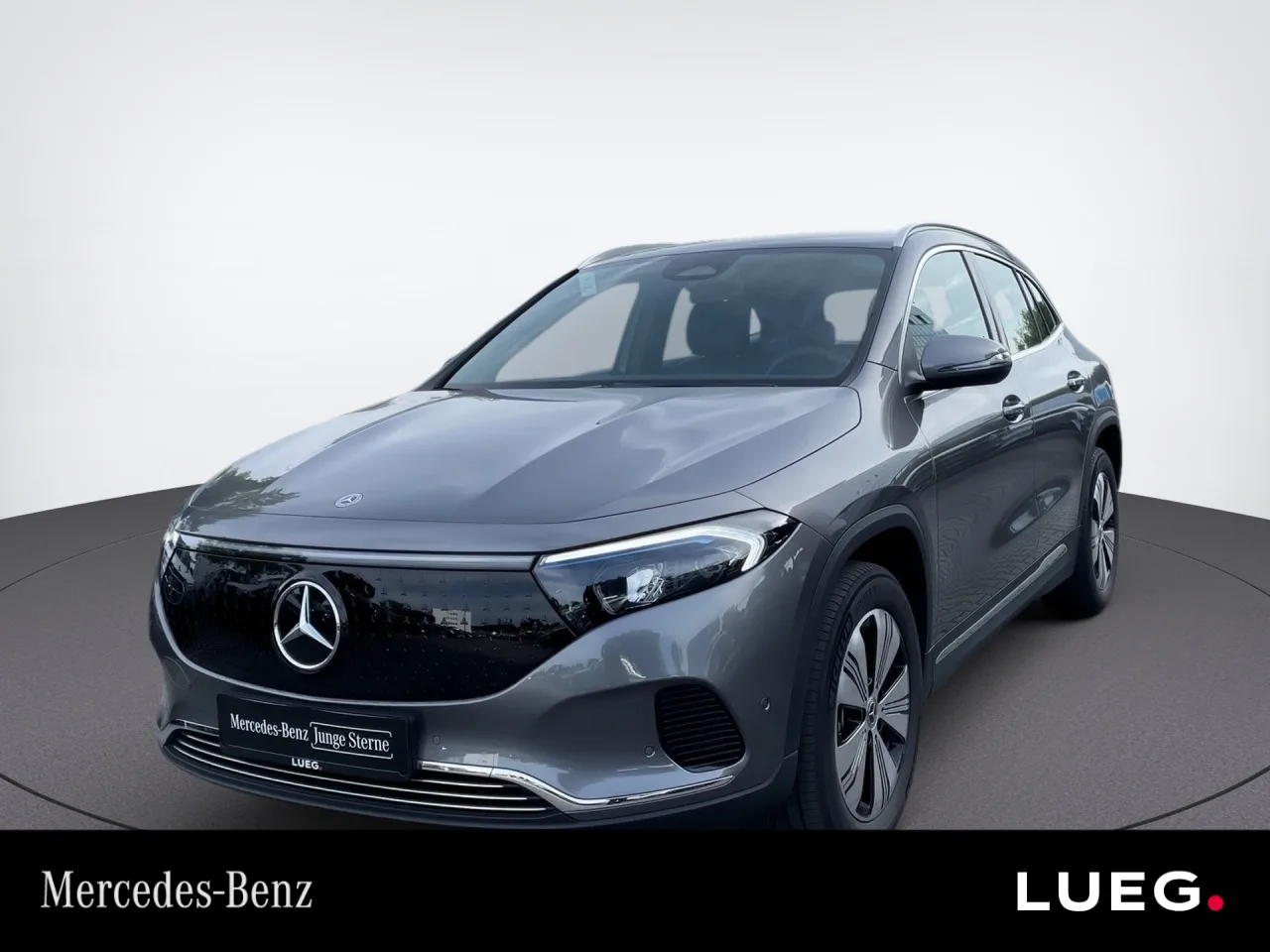 Mercedes-Benz EQA 250 + PROGRESSIVE+RÜCKFKAM+LENKRHZ+VERKZERK - 190 PS
