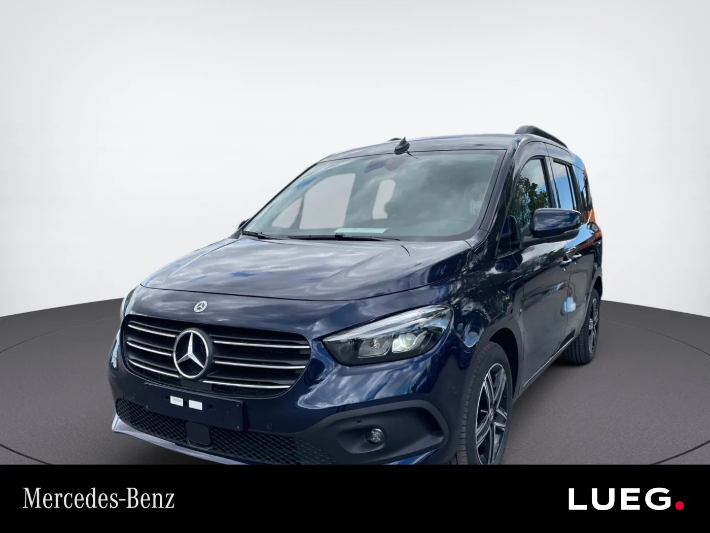 Mercedes-Benz T 180 d standard Perf SpurW AUT Fernlichtass. LM - 116 PS