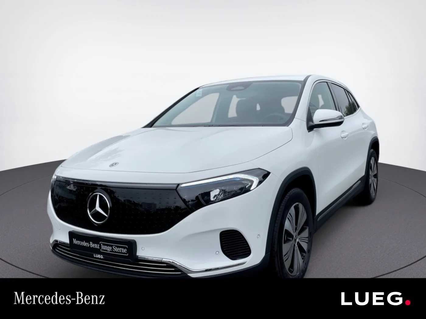 Mercedes-Benz EQA 250 + PROGRESSIVE+LENKRHZ+RÜCKFK+VERKZERKENN - 190 PS