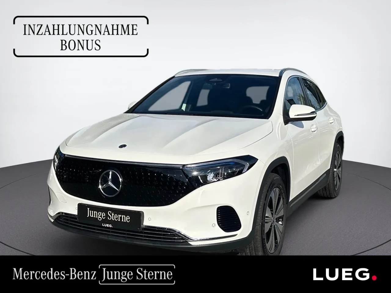 Mercedes-Benz EQA 250 + PROGRESSIVE+RÜCKFK+LENKRHZ+LED+AMBIENT - 190 PS