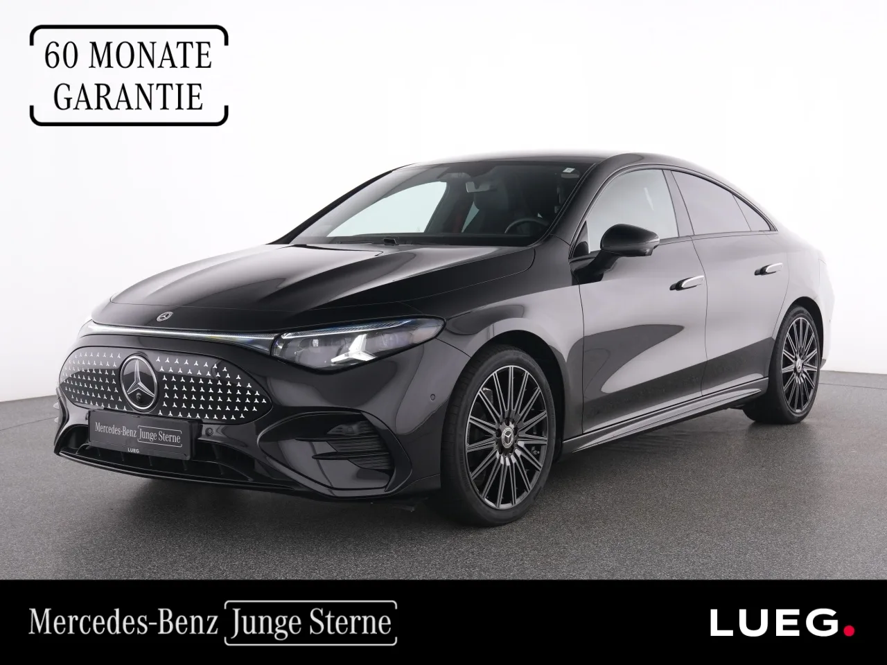 Mercedes-Benz CLA 350 4M EQ AMG+AHK+Pano+MBeam+19+Mem+HUD+360 - 354 PS