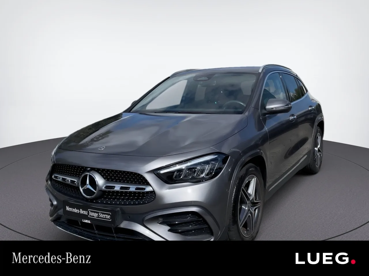 Mercedes-Benz GLA 200 AMG+RÜCKFK+LENKRHZ+KEYLESS+EL HECKKL+LED - 163 PS