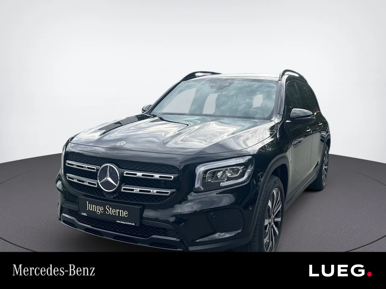 Mercedes-Benz GLB 200 Airpanel Augmented Distronic Night Perf - 163 PS