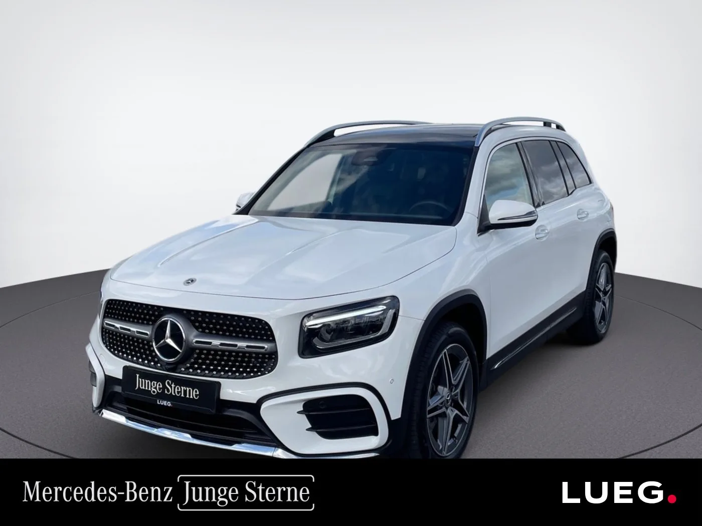 Mercedes-Benz GLB 2025
