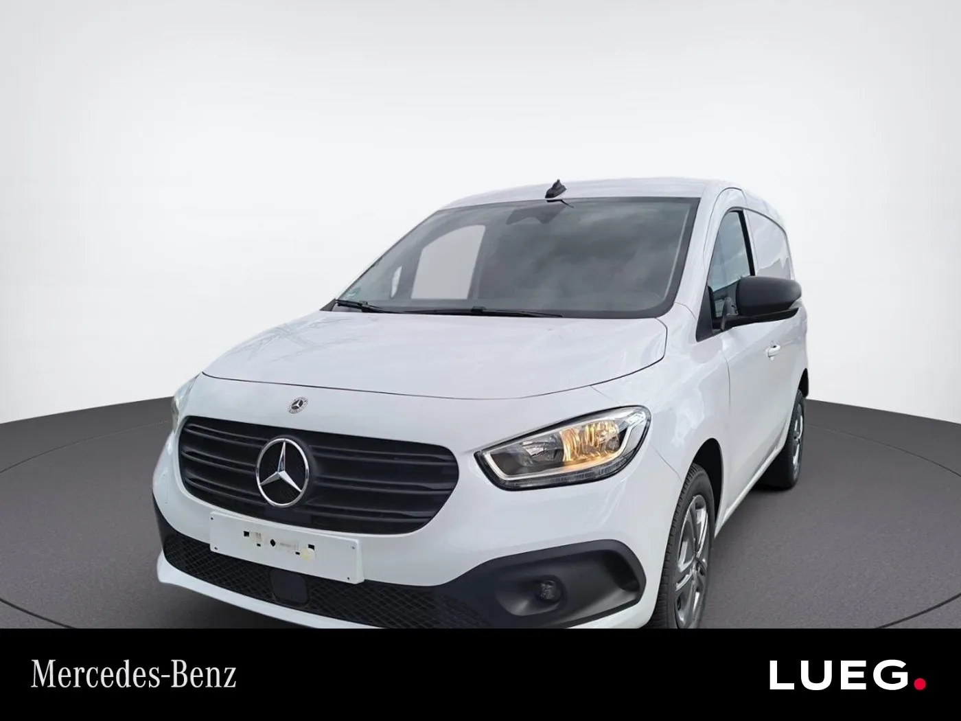 Mercedes-Benz Citan 110 Kasten standard SpurW Kam. KlimaA Navi - 102 PS