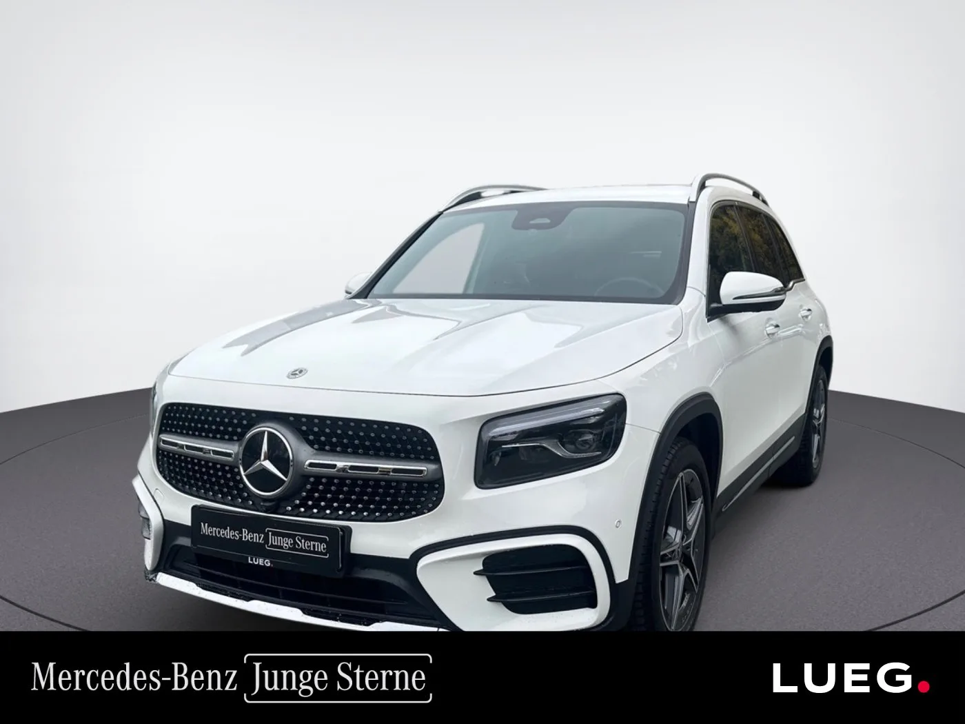 Mercedes-Benz GLB 2025