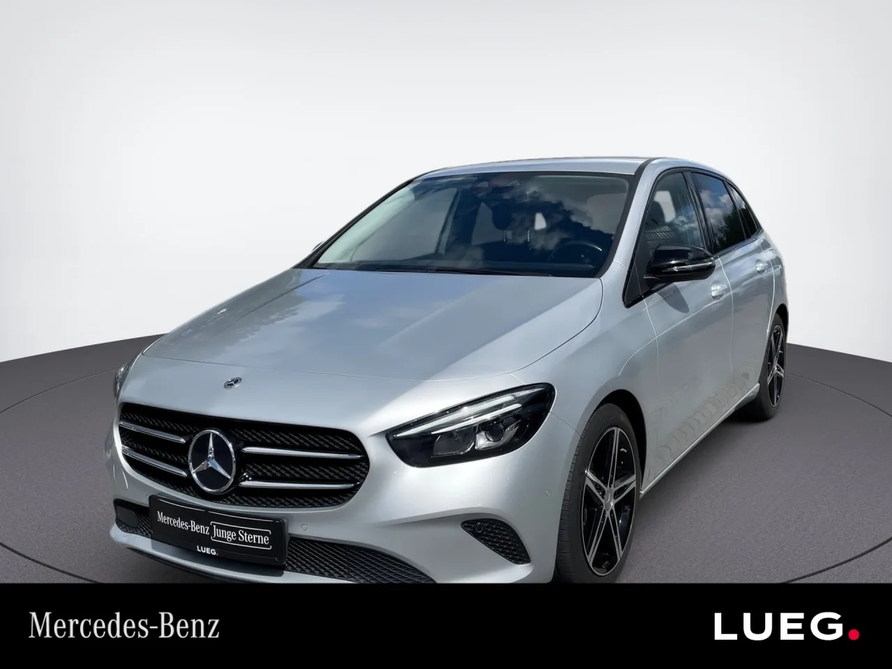 Mercedes-Benz B 180 PROGRESSIVE+NIGHT+LED+RÜCKFK+VERKZERKENN - 136 PS
