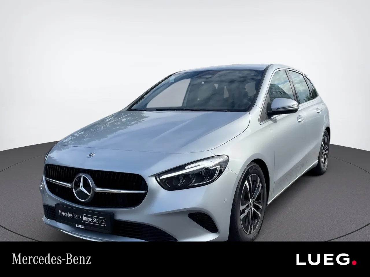 Mercedes-Benz B 200 PROGRESSIVE+RÜCKFK+LENKRHZ+EL HECKKL+VERKZ - 163 PS