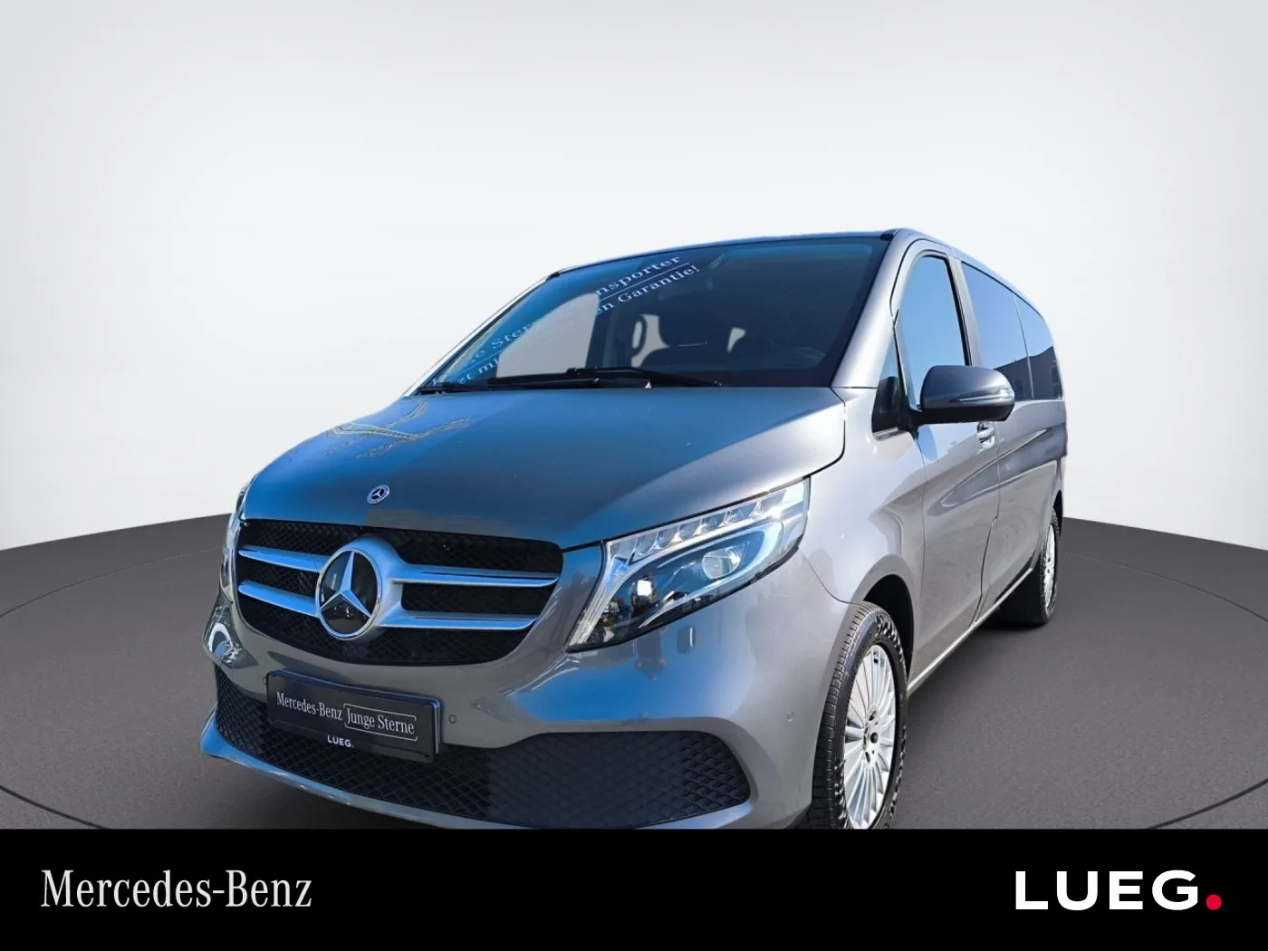 Mercedes-Benz V 2022