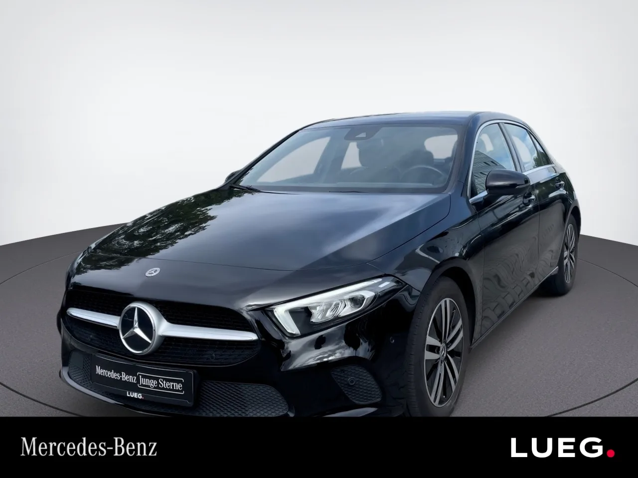 Mercedes-Benz A 180 d PROGRESSIVE+RÜCKFK+AMBIENT+AUGM+VERKZERK - 116 PS