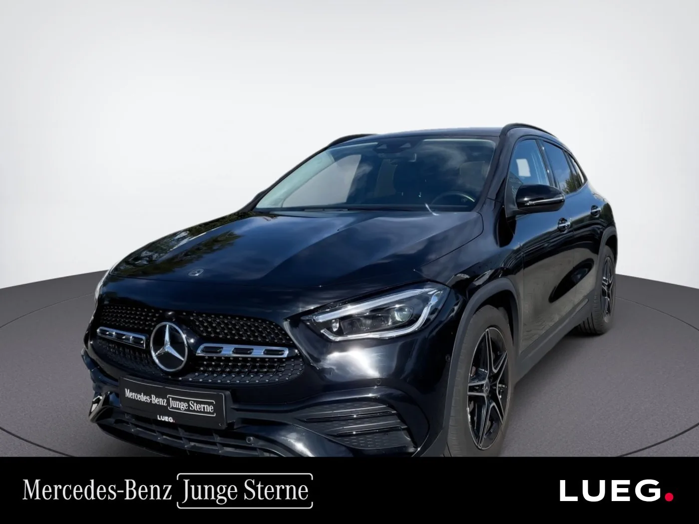 Mercedes-Benz GLA 2021