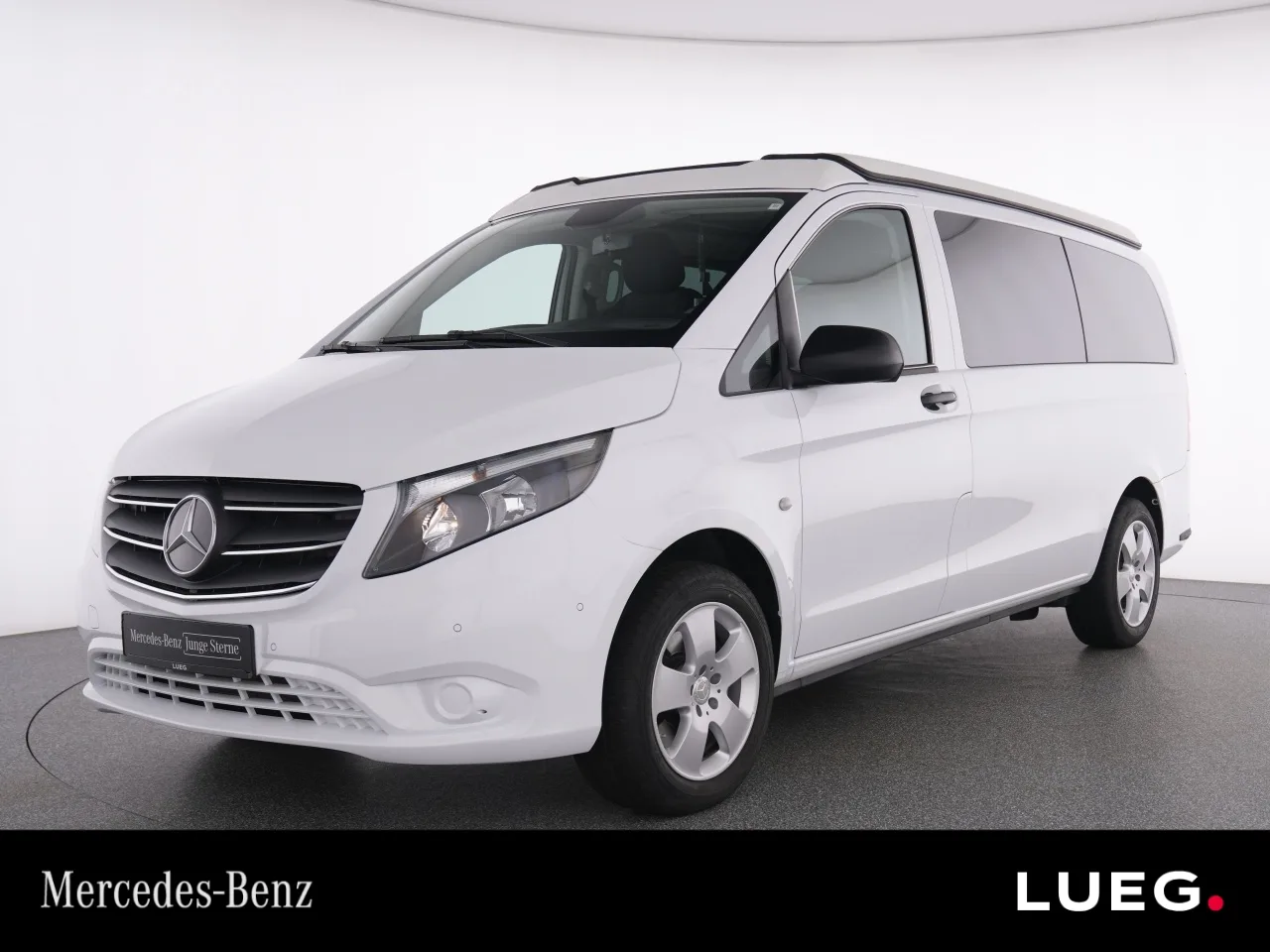 Mercedes-Benz Vito 119 CDI Tourer lang 4x4 Vanster+Park-Paket+ - 190 PS