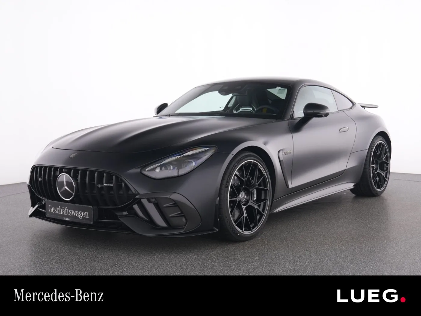Mercedes-Benz AMG GT 63 PRO 4M+ MANUFAKTUR+NIGHT+HUD+FAHRASS.+ - 612 PS