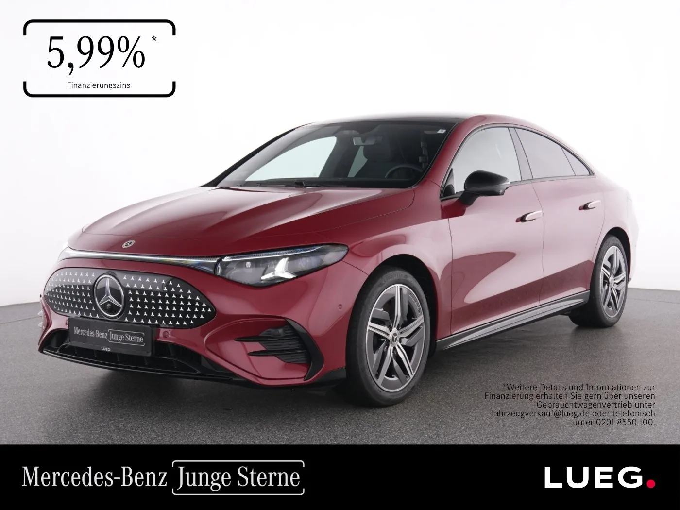 Mercedes-Benz CLA 350 4M AMG+Pano+MBeam+360+Night+Soun+Mem+HUD - 354 PS