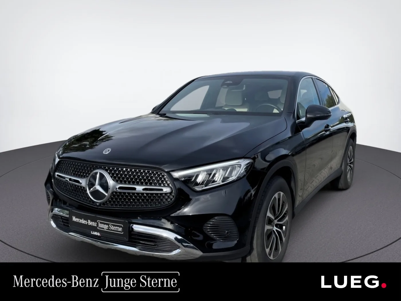 Mercedes-Benz GLC — Mercedes-Benz GLC 200 4M AVANTGARDE+AHK+DISTR+RÜCKFK+LED