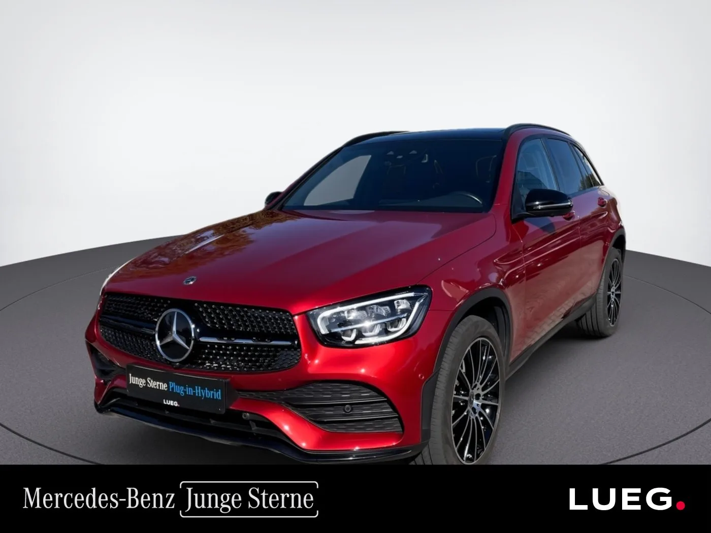 Mercedes-Benz GLC 2022