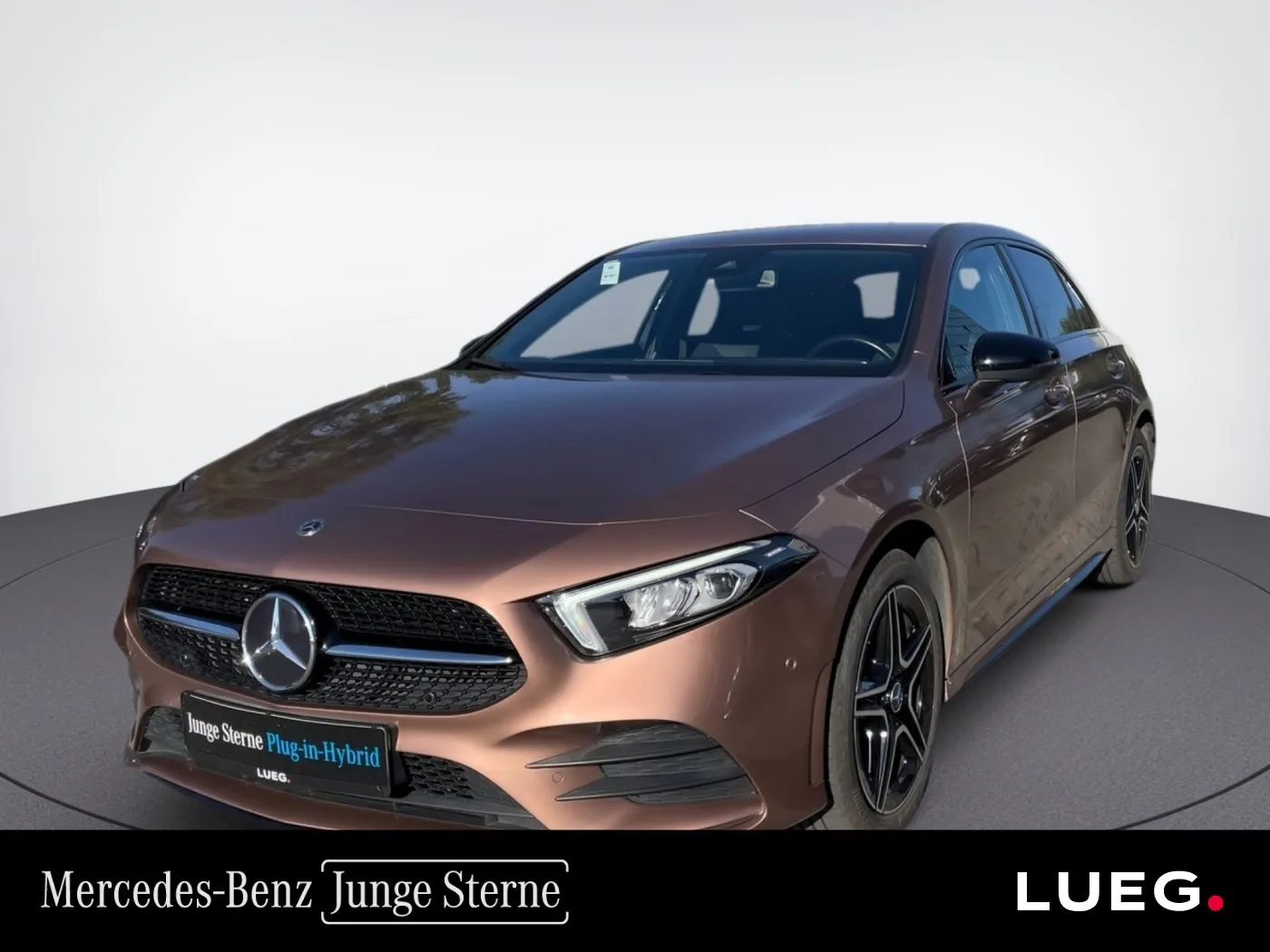 Mercedes-Benz A 2021
