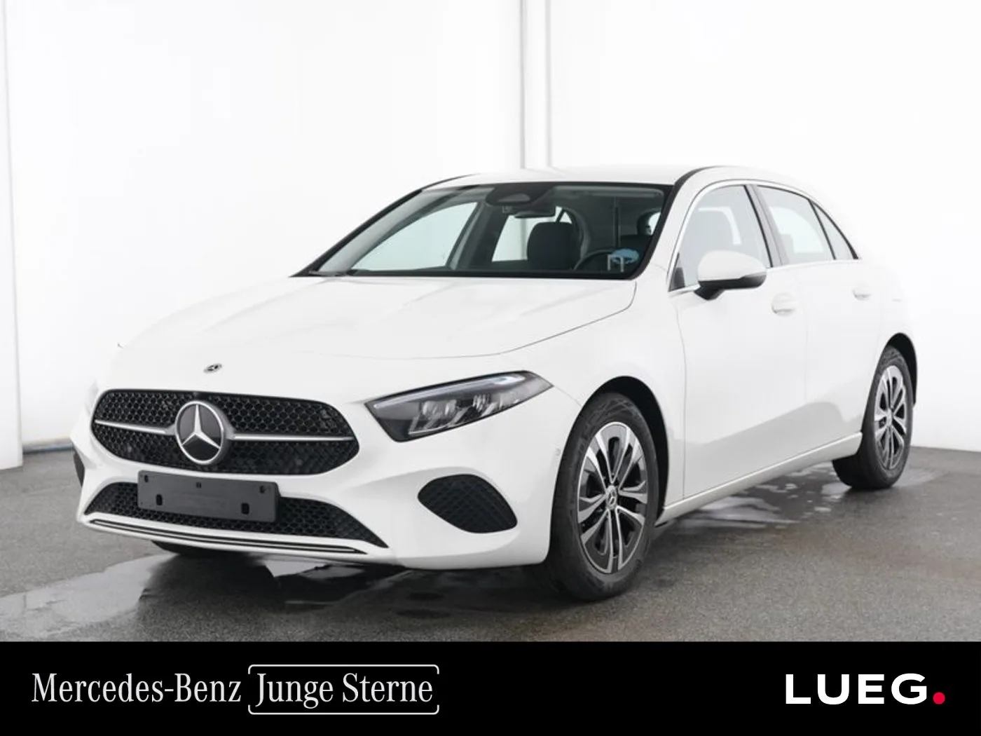 Mercedes-Benz A 2025