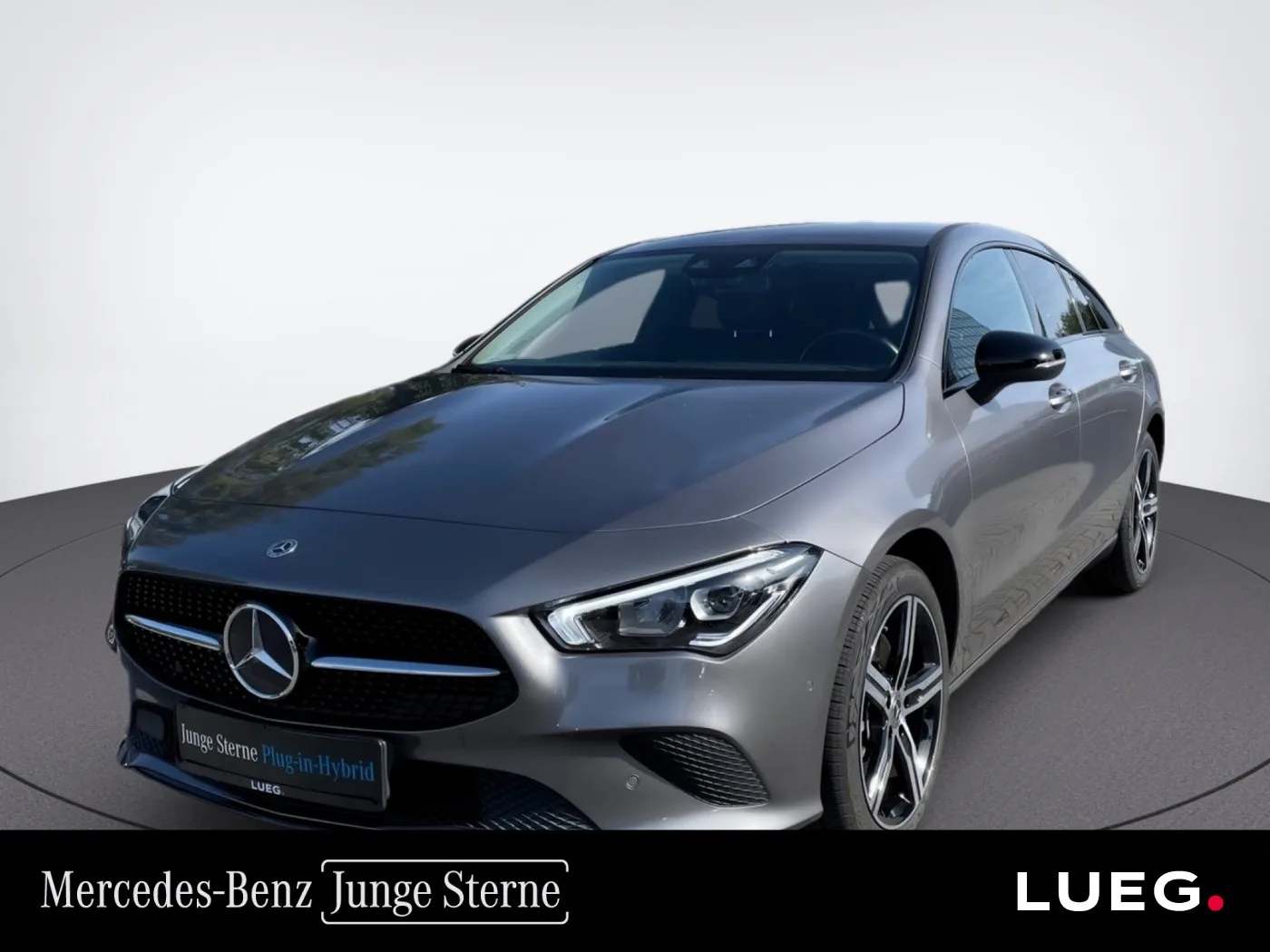Mercedes-Benz CLA 2022