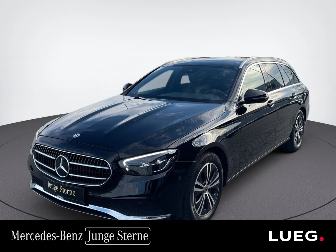 Mercedes-Benz E 2022