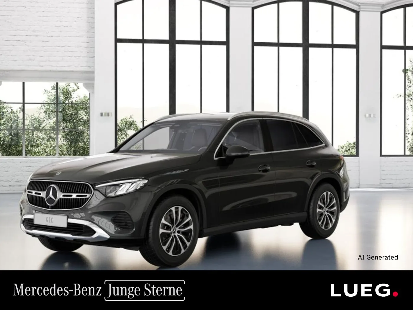 Mercedes-Benz GLC 2025