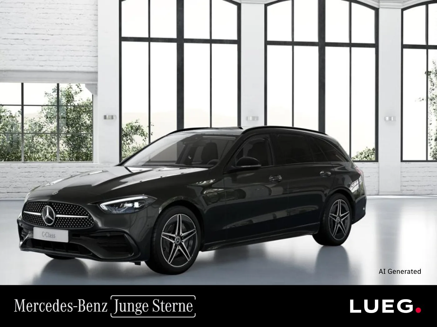 Mercedes-Benz C 2025