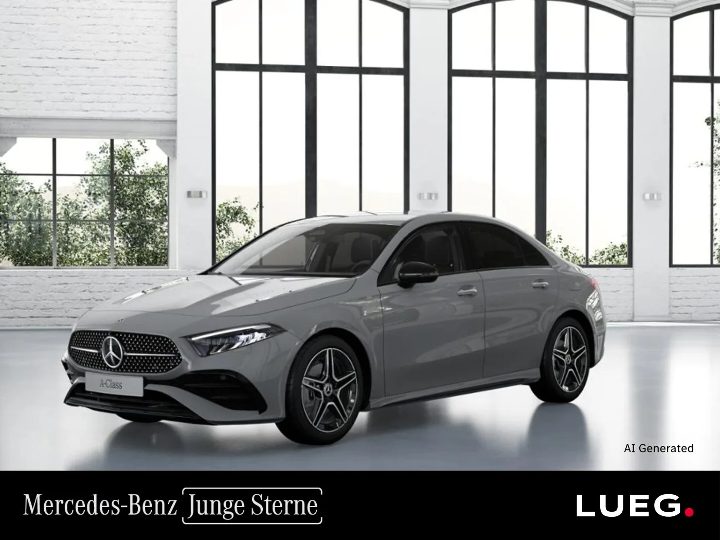 Mercedes-Benz A 2026