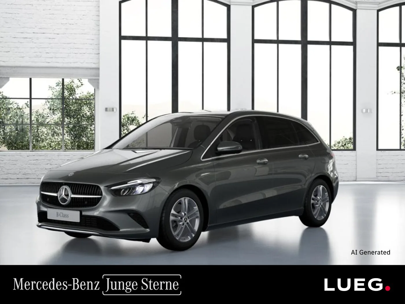 Mercedes-Benz B 2023