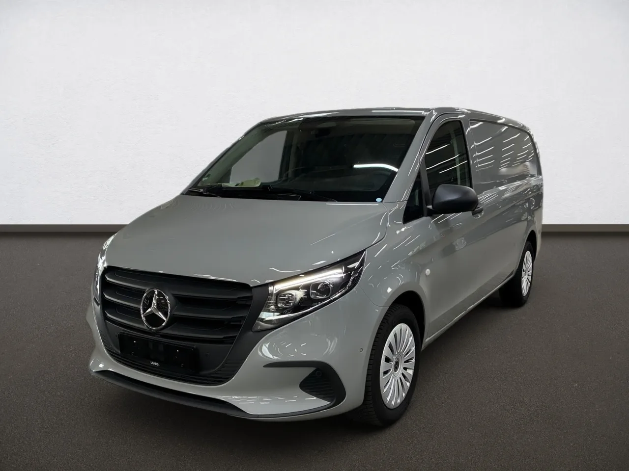 Mercedes-Benz Vito 116 CDI Kasten lang +MBUX+Park-Paket+LED - 163 PS