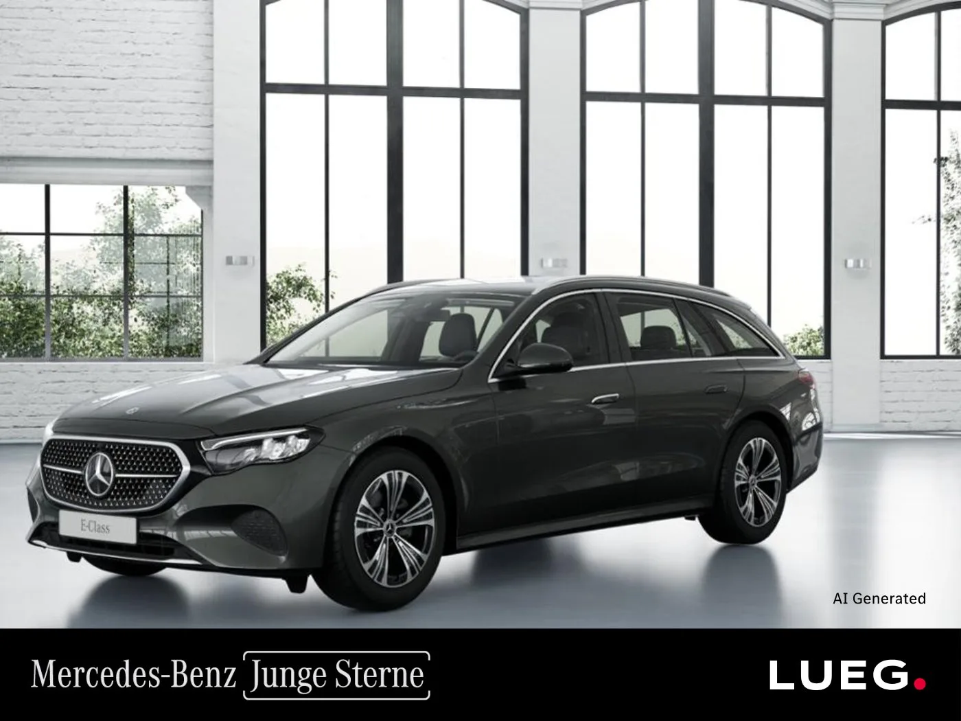 Mercedes-Benz E — Mercedes-Benz E 200 T Avantgarde+AHK+Distr+Totwinkel+RFK+VZ As