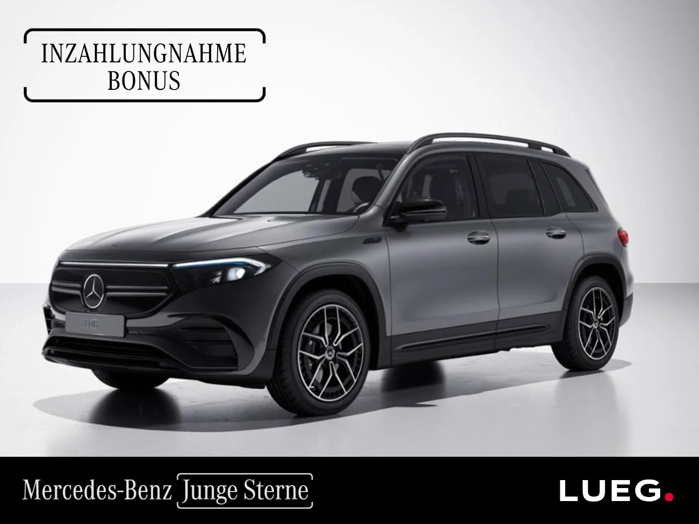 Mercedes-Benz EQB 2022