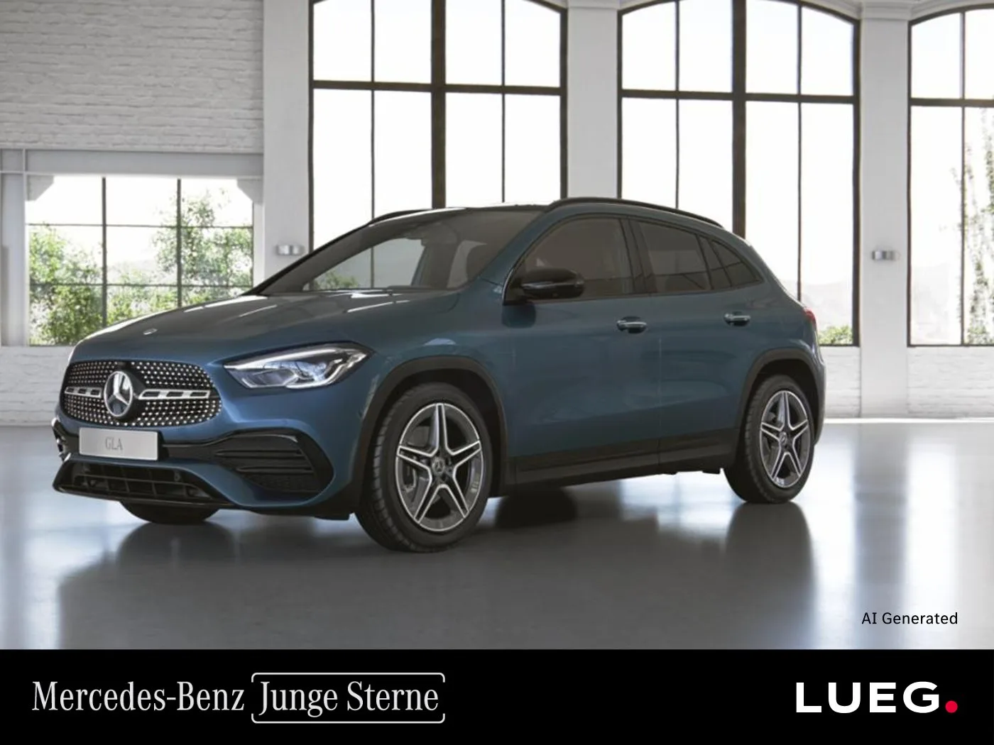Mercedes-Benz GLA 2023