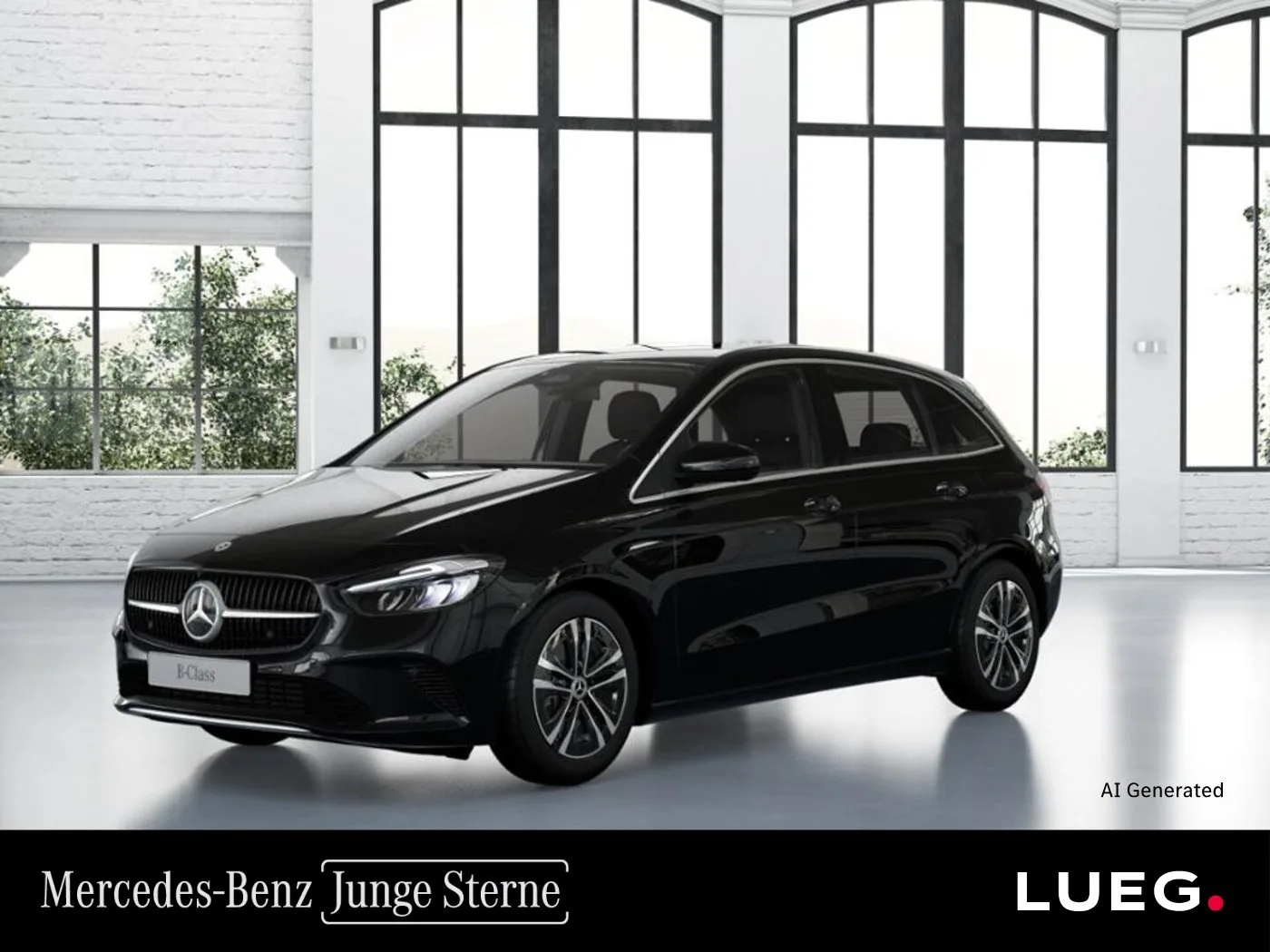 Mercedes-Benz B 2025