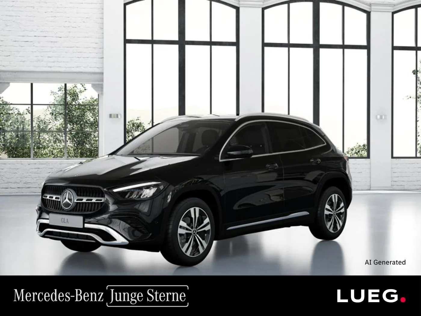 Mercedes-Benz GLA 180 Progressive+NavPrem+LED-HP+EHeck+Kamera+ - 136 PS