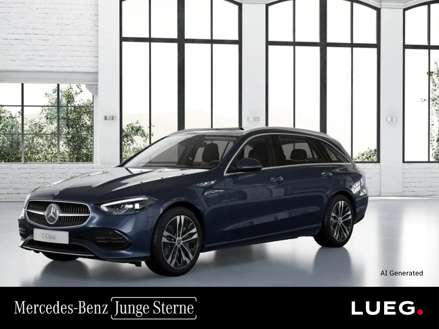 Mercedes-Benz C 2022