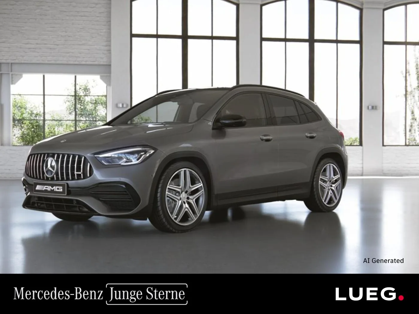 Mercedes-Benz GLA 2022