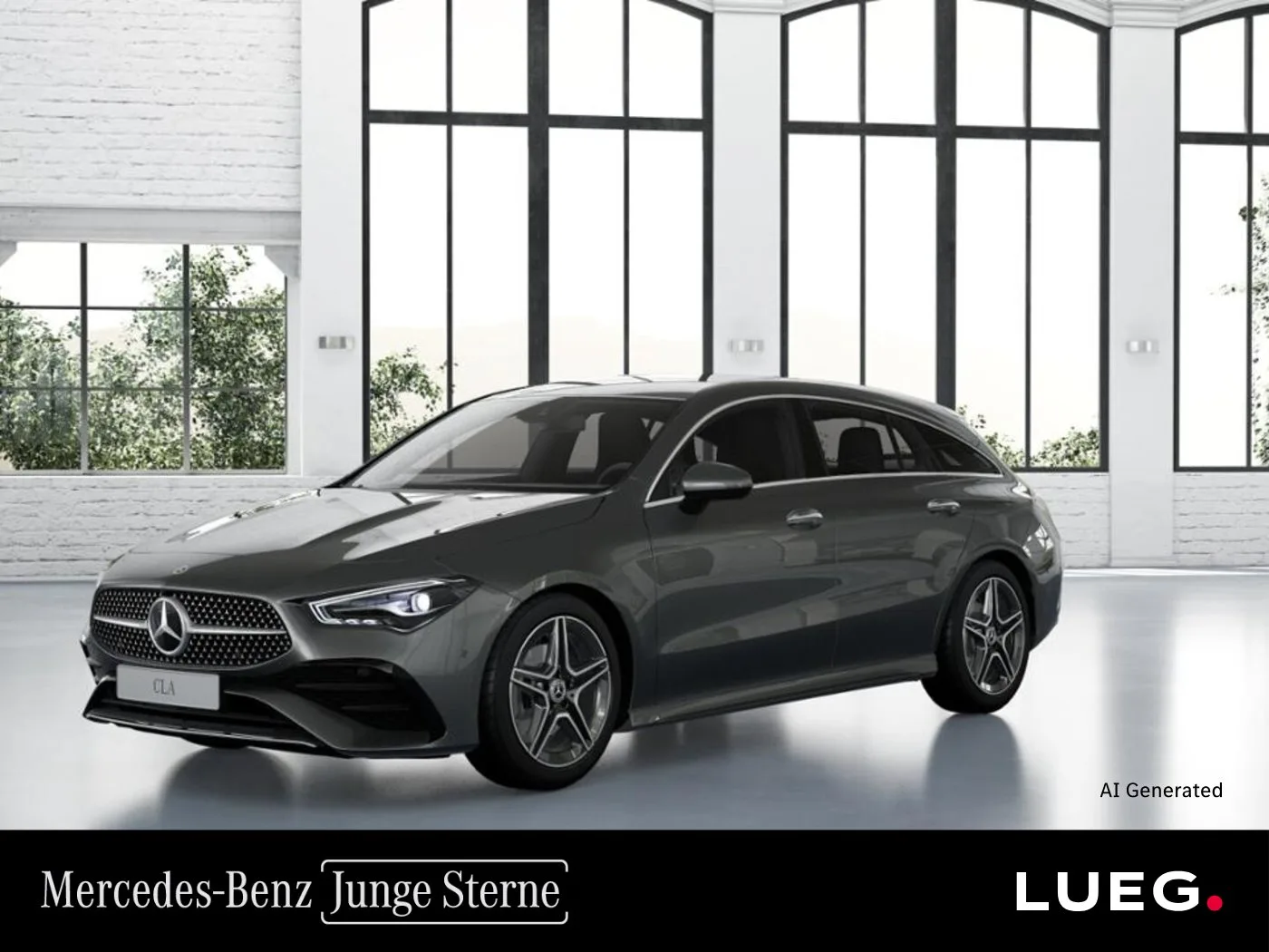 Mercedes-Benz CLA 2025