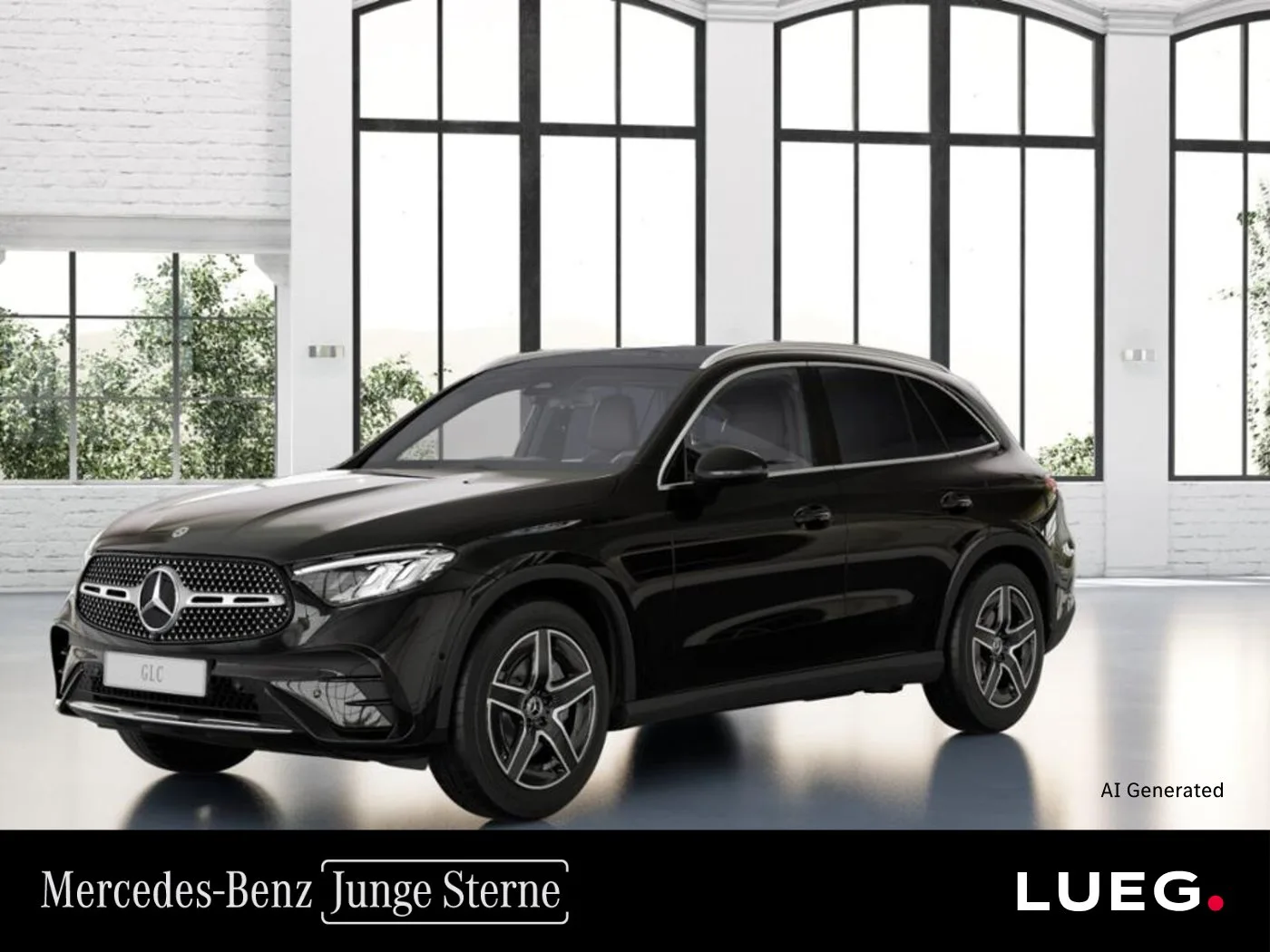 Mercedes-Benz GLC 2025